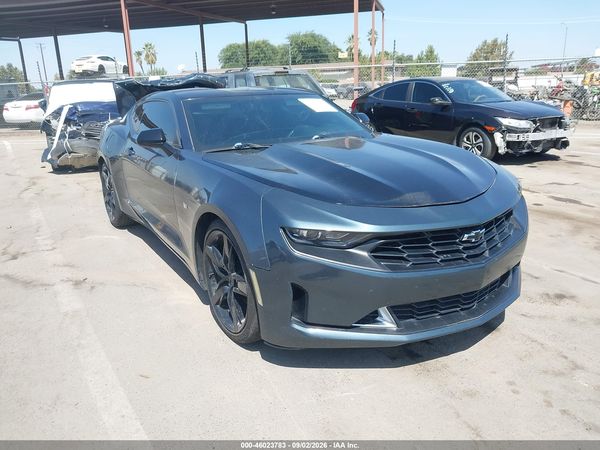 2019 CHEVROLET CAMARO 1LT — I1