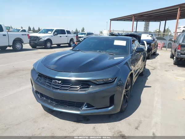 2019 CHEVROLET CAMARO — I2