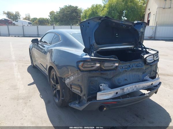 2019 CHEVROLET CAMARO 1LT — I3