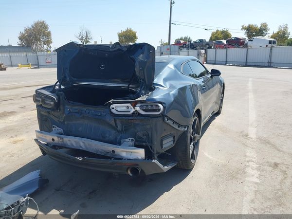 2019 CHEVROLET CAMARO 1LT — I4