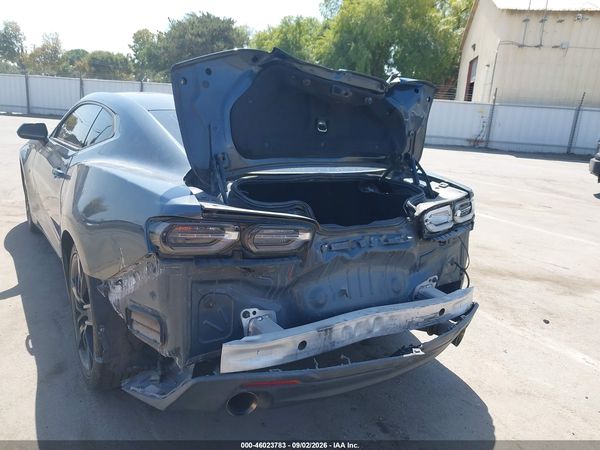 2019 CHEVROLET CAMARO 1LT — I6