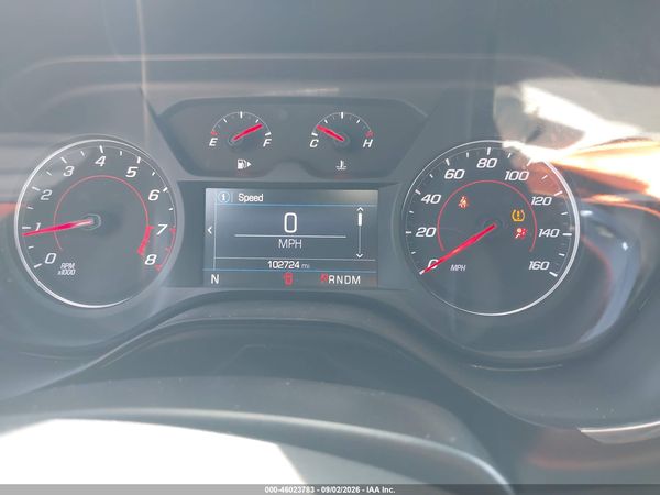 2019 CHEVROLET CAMARO 1LT — I7