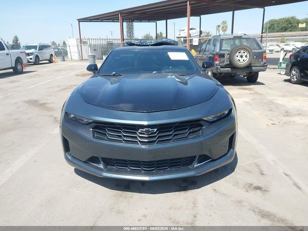 2019 CHEVROLET CAMARO 1LT — I115
