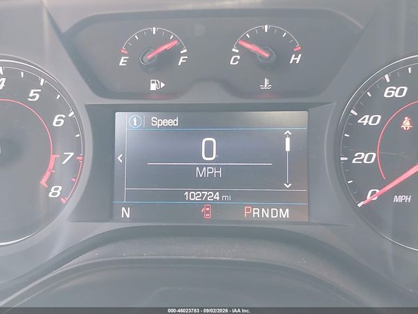 2019 CHEVROLET CAMARO 1LT — I118