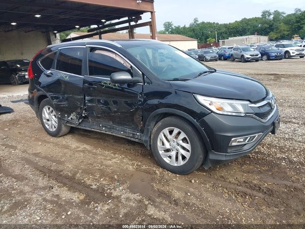 2015 HONDA CR-V EX-L — I1