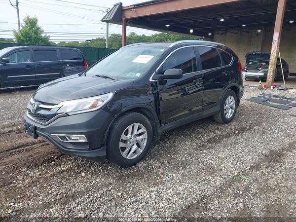 2015 HONDA CR-V — I2