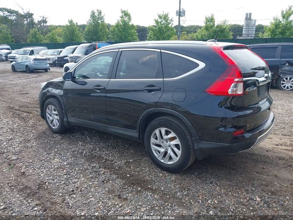 2015 HONDA CR-V EX-L — I3