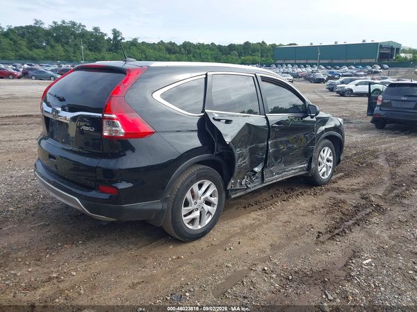 2015 HONDA CR-V EX-L — I4