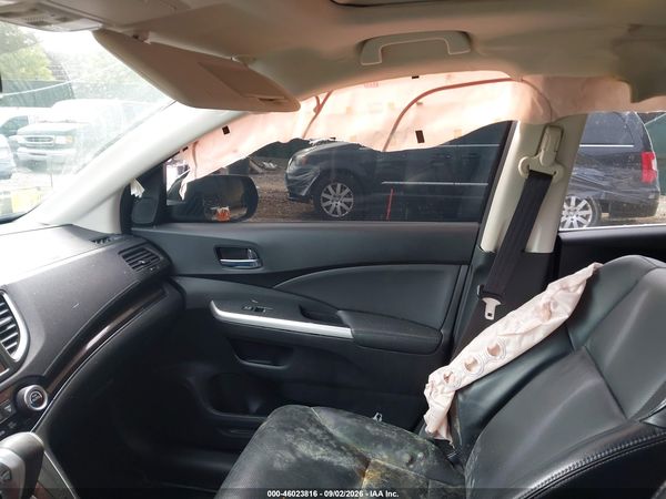 2015 HONDA CR-V EX-L — I5