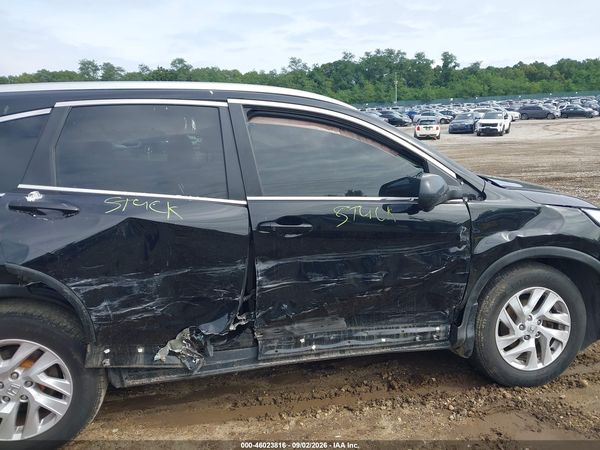 2015 HONDA CR-V EX-L — I6