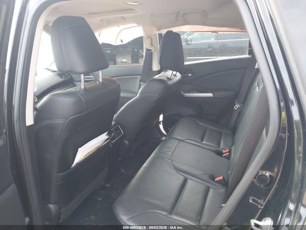 2015 HONDA CR-V EX-L — I8