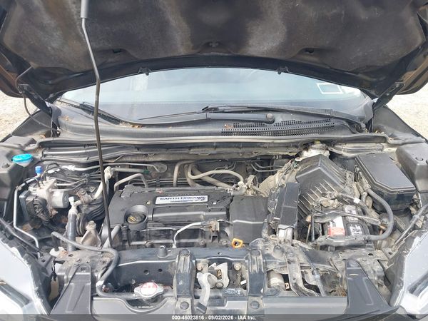 2015 HONDA CR-V EX-L — I10