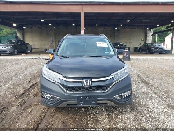 2015 HONDA CR-V EX-L — I115