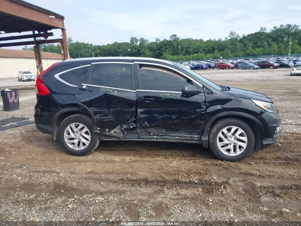 2015 HONDA CR-V EX-L — I116