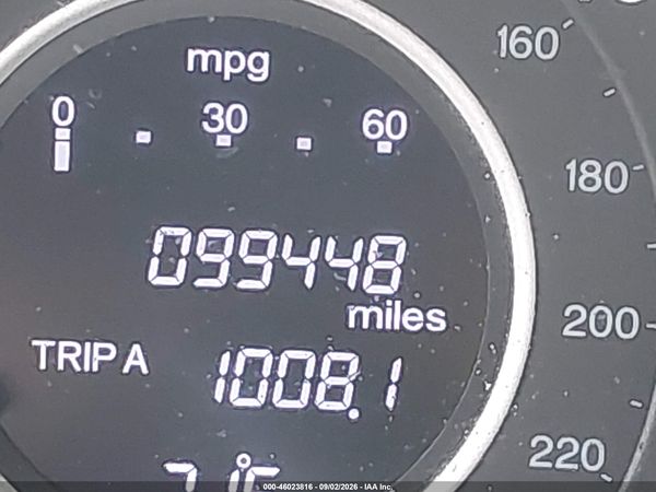 2015 HONDA CR-V EX-L — I118