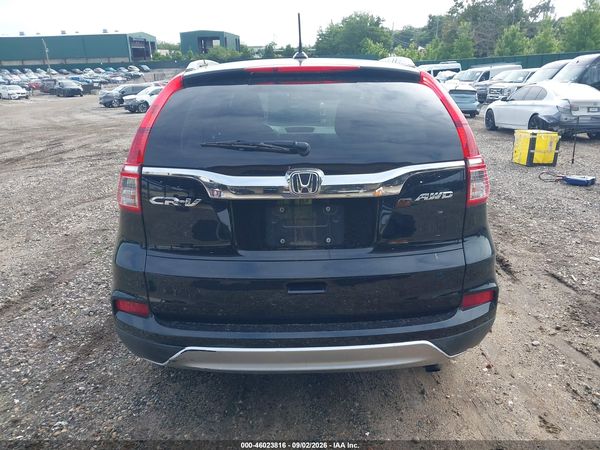 2015 HONDA CR-V EX-L — I119