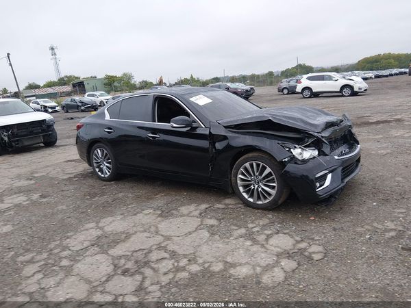 2018 INFINITI Q50 3.0T LUXE — I1