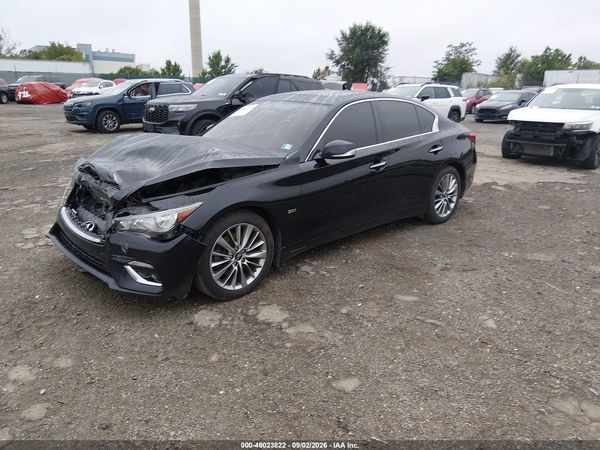 2018 INFINITI Q50 — I2