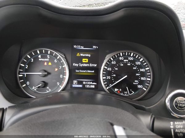 2018 INFINITI Q50 3.0T LUXE — I7