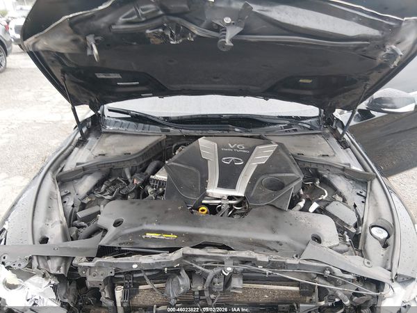 2018 INFINITI Q50 3.0T LUXE — I10