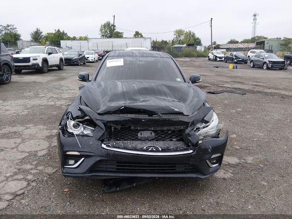 2018 INFINITI Q50 3.0T LUXE — I115