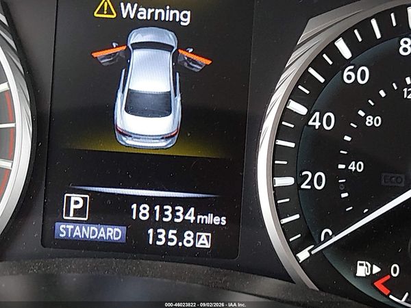 2018 INFINITI Q50 3.0T LUXE — I118