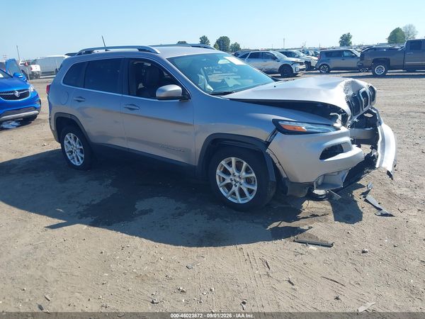 2018 JEEP CHEROKEE LATITUDE PLUS FWD — I1