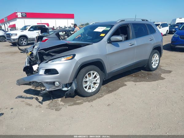2018 JEEP CHEROKEE — I2