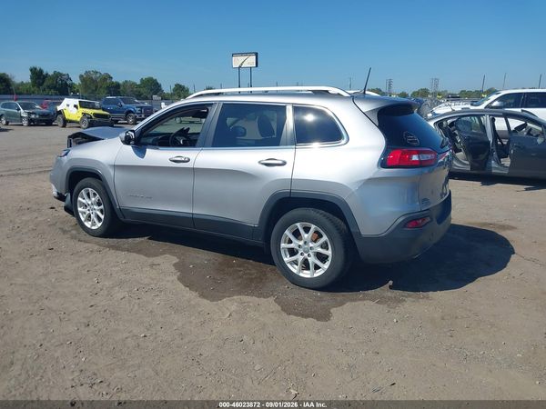2018 JEEP CHEROKEE LATITUDE PLUS FWD — I3