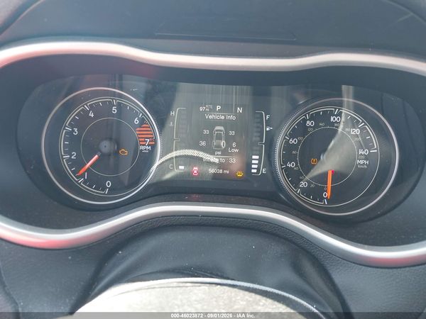 2018 JEEP CHEROKEE LATITUDE PLUS FWD — I7