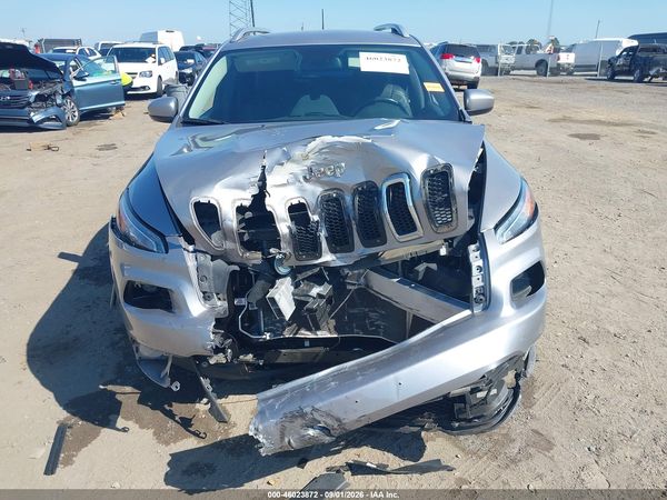 2018 JEEP CHEROKEE LATITUDE PLUS FWD — I115