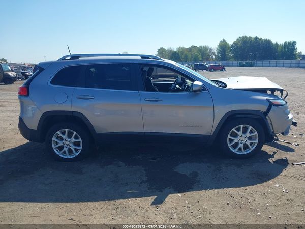 2018 JEEP CHEROKEE LATITUDE PLUS FWD — I116