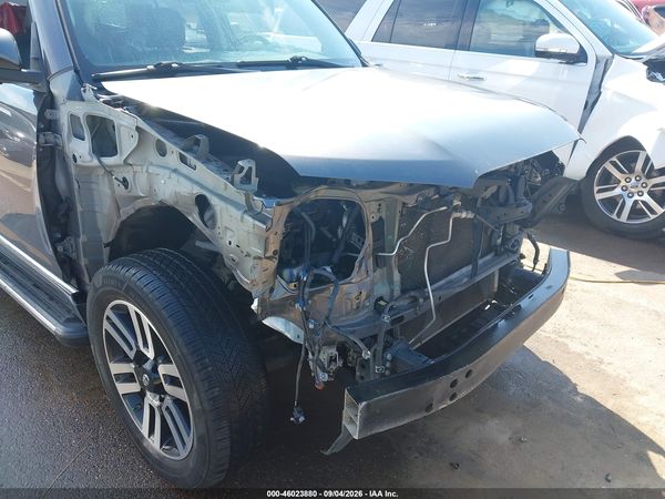 2016 TOYOTA 4RUNNER LIMITED — I6