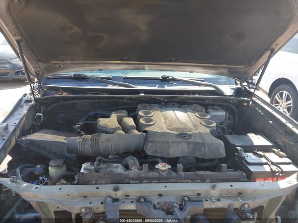 2016 TOYOTA 4RUNNER LIMITED — I10