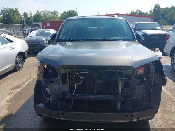 2016 TOYOTA 4RUNNER LIMITED — I115