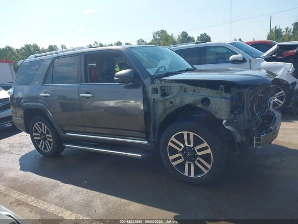 2016 TOYOTA 4RUNNER LIMITED — I116