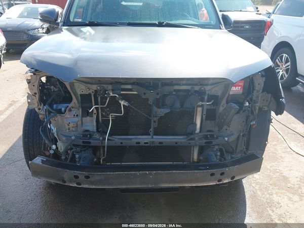2016 TOYOTA 4RUNNER LIMITED — I152