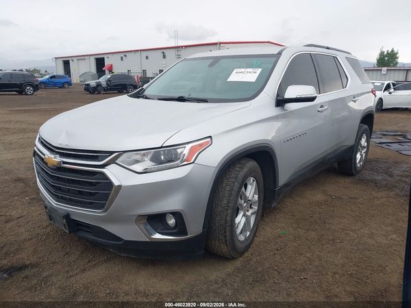 2019 CHEVROLET TRAVERSE — I2