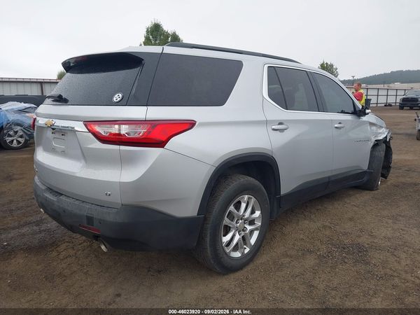 2019 CHEVROLET TRAVERSE 1LT — I4
