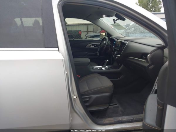 2019 CHEVROLET TRAVERSE 1LT — I5