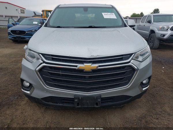 2019 CHEVROLET TRAVERSE 1LT — I6