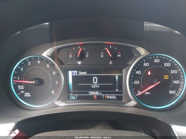 2019 CHEVROLET TRAVERSE 1LT — I7