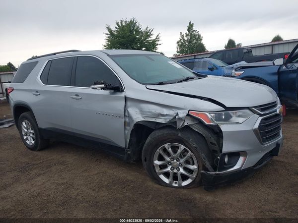 2019 CHEVROLET TRAVERSE 1LT — I116