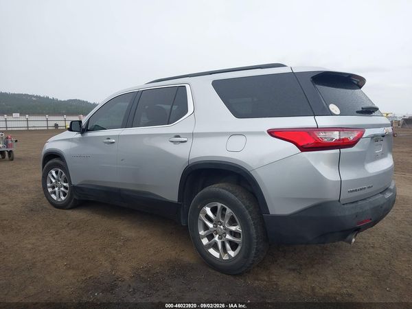 2019 CHEVROLET TRAVERSE 1LT — I117