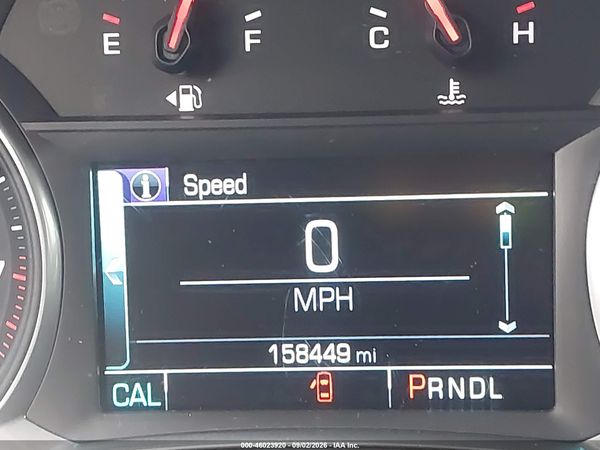 2019 CHEVROLET TRAVERSE 1LT — I118