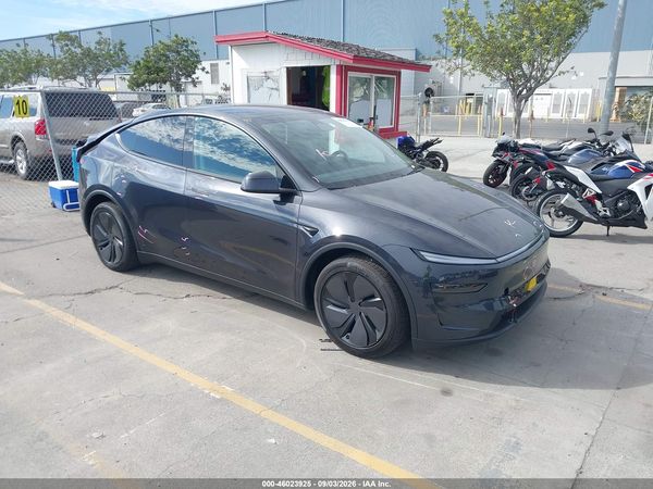 2026 TESLA MODEL Y — I1