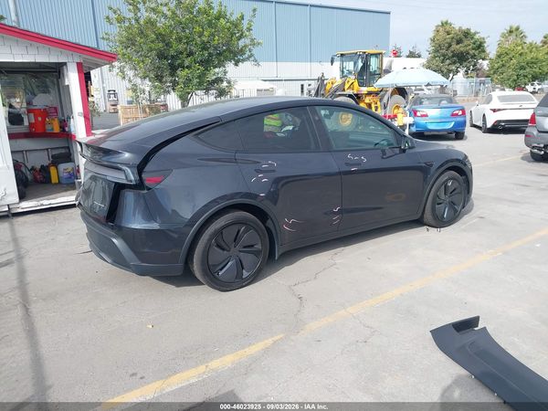2026 TESLA MODEL Y — I4