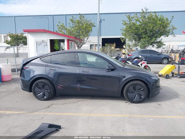 2026 TESLA MODEL Y — I116