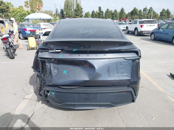 2026 TESLA MODEL Y — I119