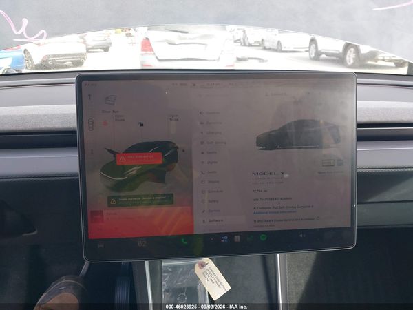 2026 TESLA MODEL Y — I132